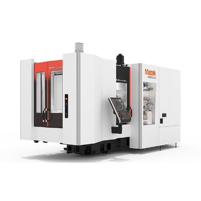 Horizontal Machining Centers